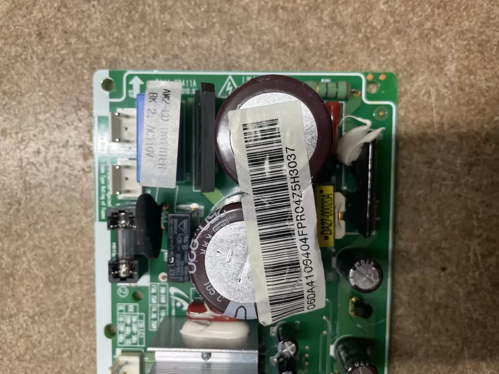 Samsung DA41-00614F DA41-00411B Refrigerator Control Board AZ3842 | KM1426