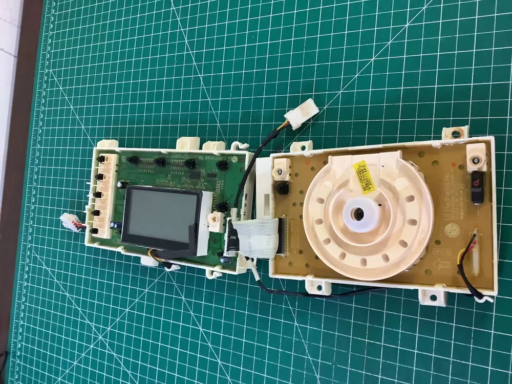 LG 6870EC9236A 6871ER2020J Washer Control Board