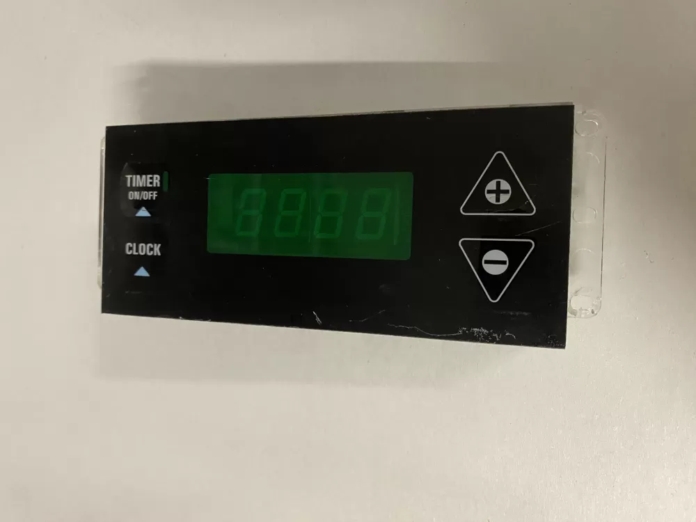 GE 183D6034P001 SF5001 Range Control Board