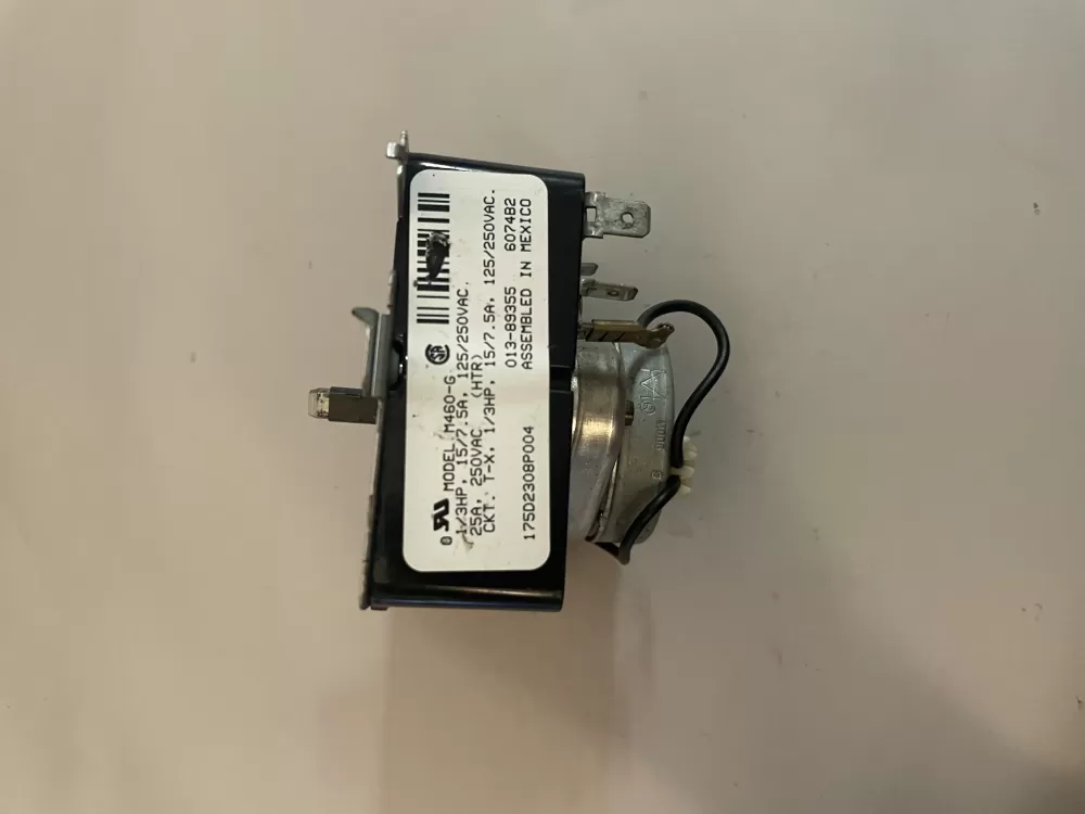 Hotpoint  General Electric AP2042894 276942 175D2308P004 WE04X0872 WE4X872 PS268298 Dryer Timer