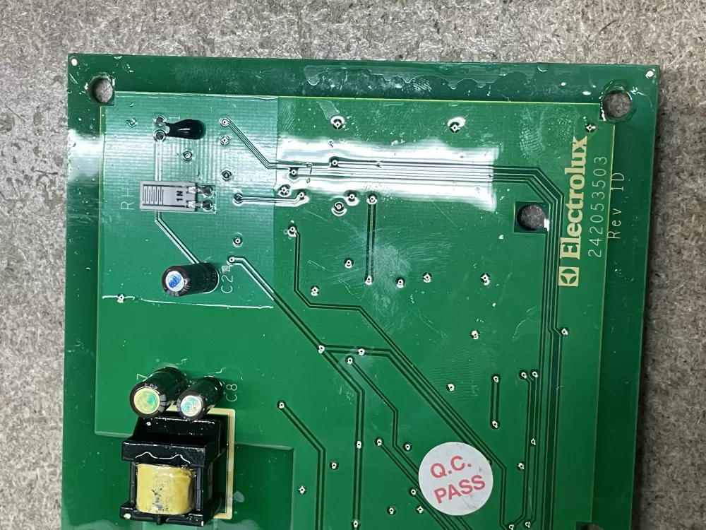 Frigidaire Electrolux 242053503B Refrigerator Control Board AZ23518 | KM1321