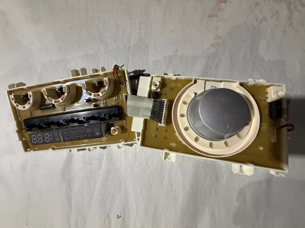 LG EBR36870706 Washer Control Board