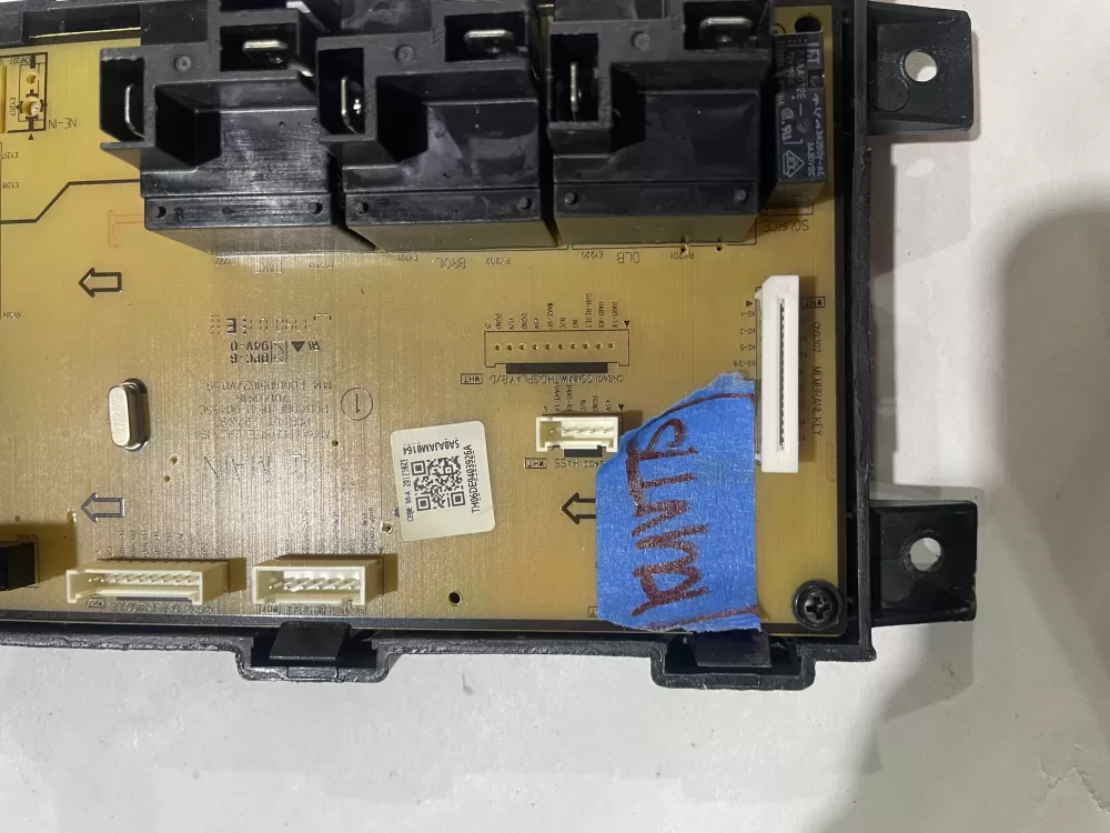 Samsung DE94-03926A Range Oven Control Board AZ151013 | KMV775