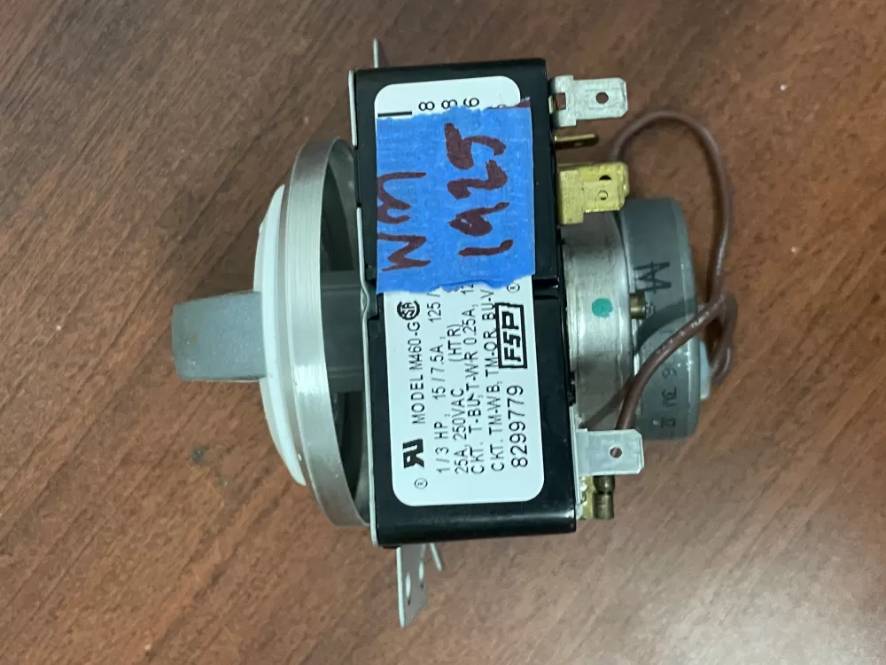 Whirlpool Maytag 8299779 Kenmore 8299779R Amana Dryer Timer AZ52791 | Wm1925