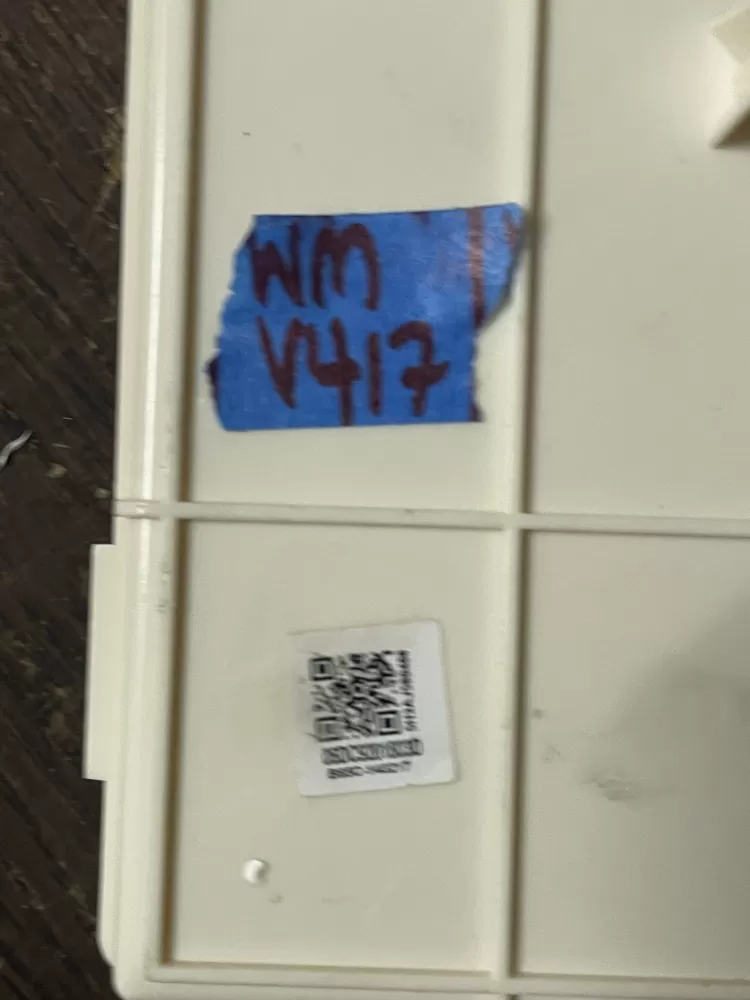 Samsung DC92-01803D Washer Control Board AZ42077 | Wmv417