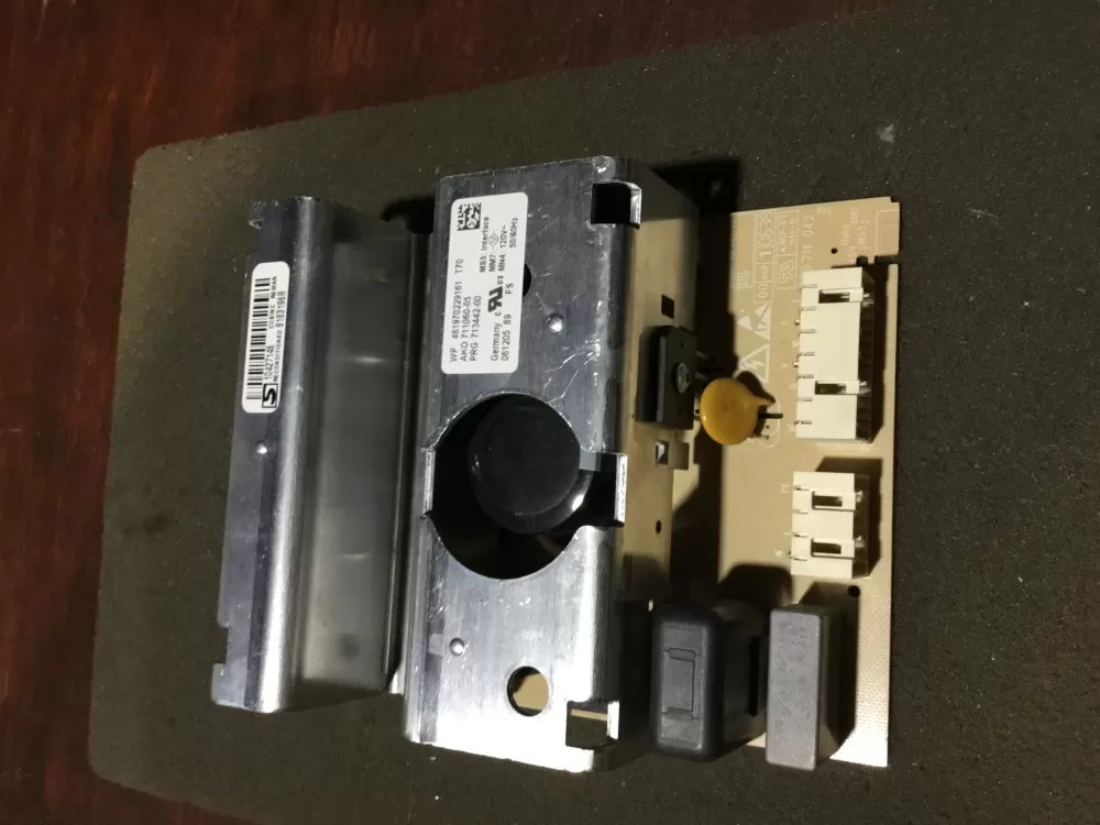 Whirlpool  Kenmore  Maytag  Amana WP8183196  AP6011869  8183196  1257029  8183196R  461970229162  461970229161  461970229163 PS11745069 Washer Control Board