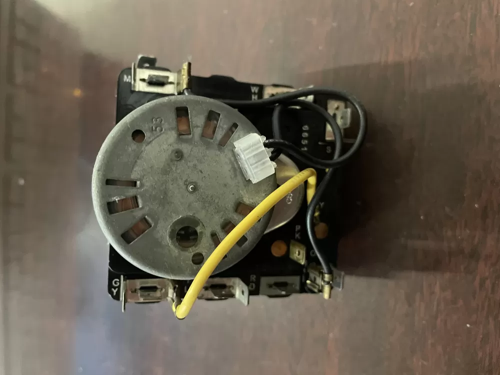 Whirlpool  Maytag  Magic Chef  Admiral 2202150 WP37001240 Dryer Timer