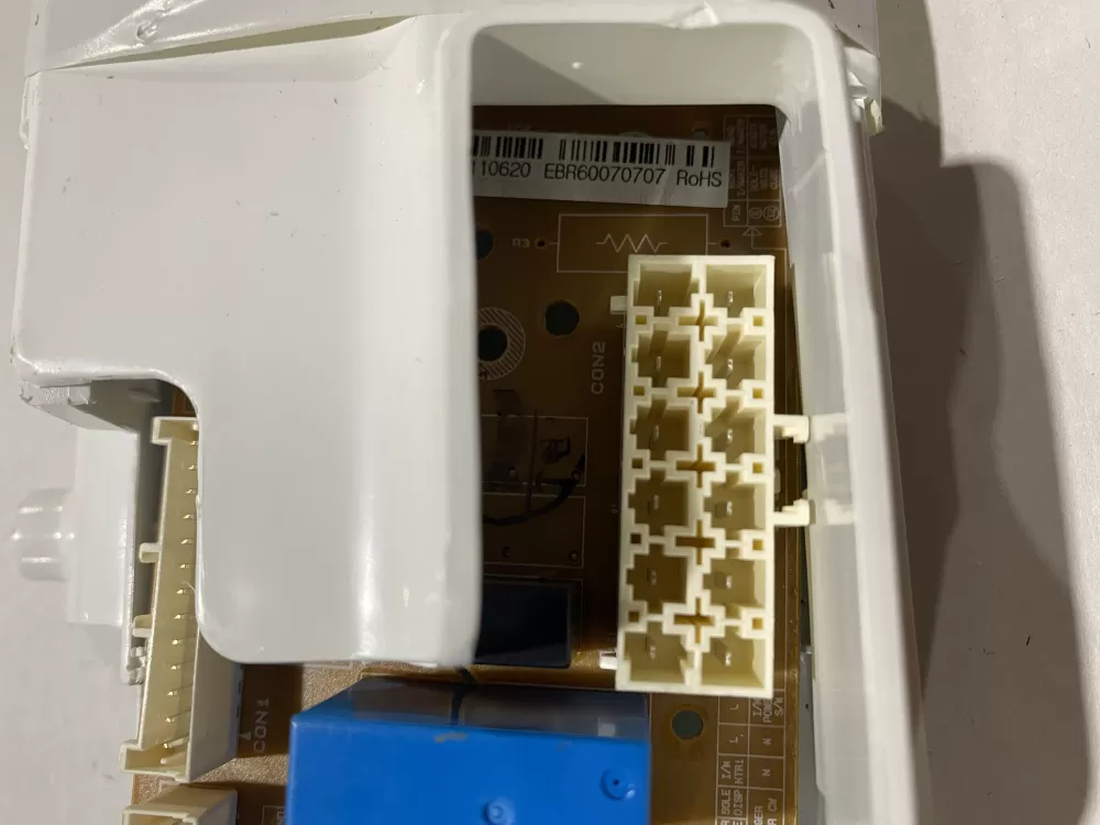 LG EBR60070703 EBR60070707 Refrigerator Power Control Board AZ183859 | BK2713