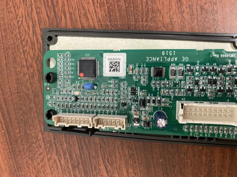 GE 100027 Refrigerator Control Board French Door Dispenser AZ53807 | BK1857