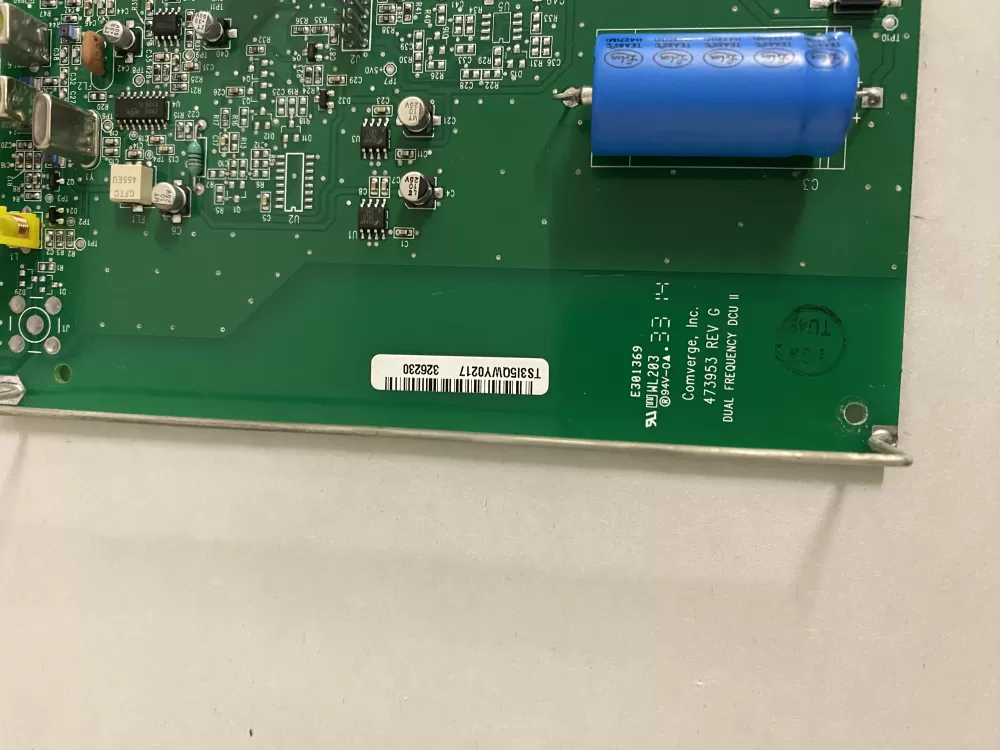  473953 Comverge Dual Frequency Control Board