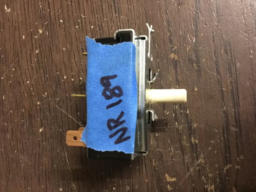 Frigidaire 134398600 Dryer Temperature Control Switch AZ17784 | NR189