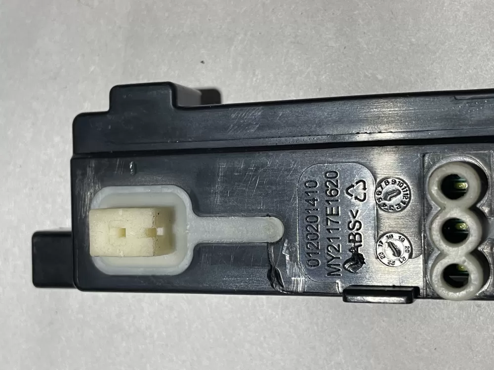 GE 0120201410 Dishwasher Control Board AZ124372 | KM376