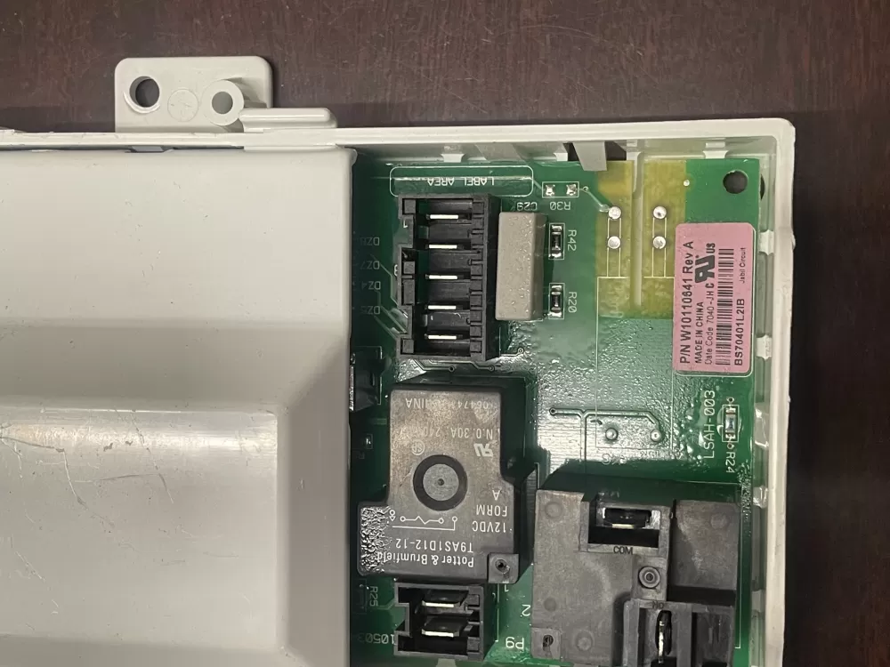 Whirlpool Kenmore AP6015062 W10110641 Dryer Control Board AZ29119 | KM283