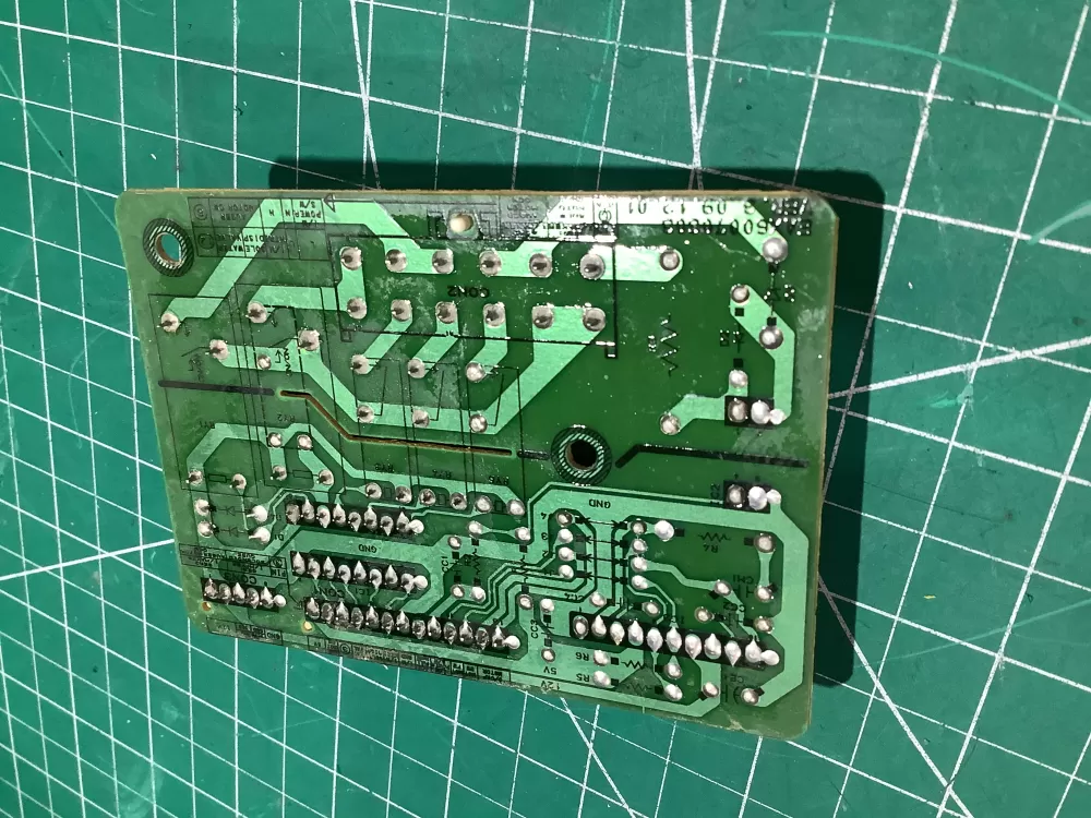 LG EBR60070703 EBR60070707 PS3533948 Refrigerator Power Control Board