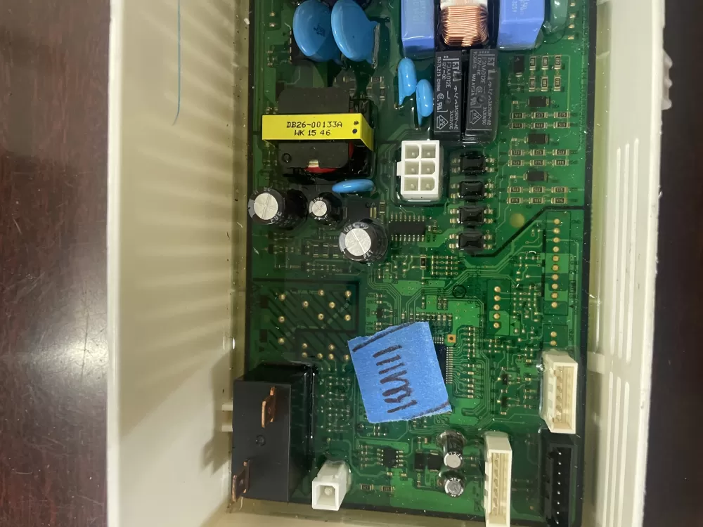 Samsung AP5966827 DC92 01729A PS11719854 Dryer Control Board AZ38340 | KM111