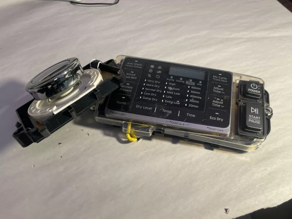 Samsung AP6038369 DC92-01607M PS11771592 Dryer Control