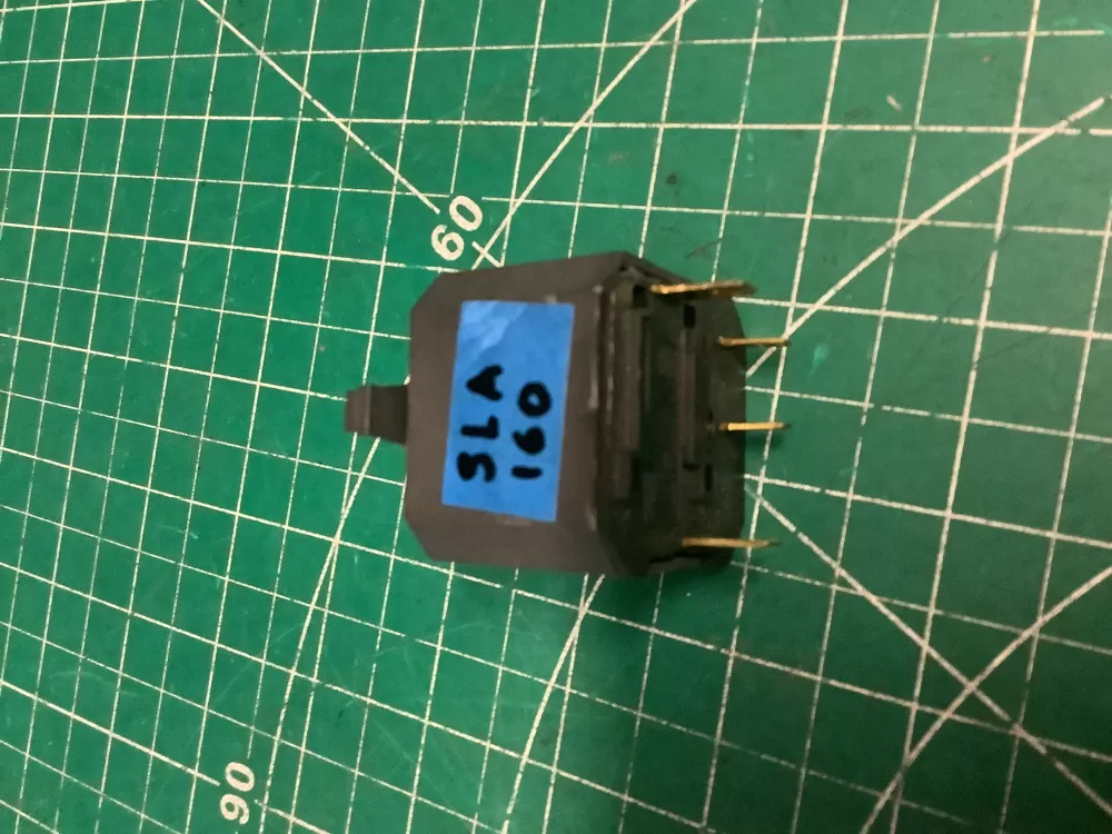 Maytag WP3404233 Dryer Crosley Inglis Start Switch AZ207514 | SL160