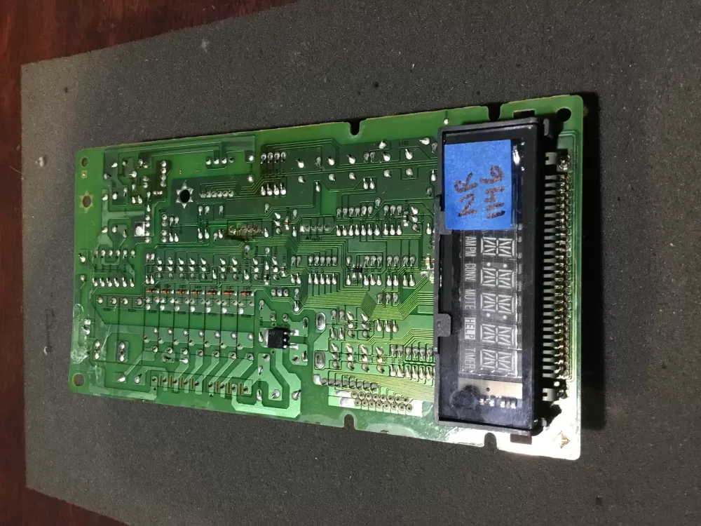 Maytag DE41-00352A Microwave Control Board Panel AZ87959 | NR1146