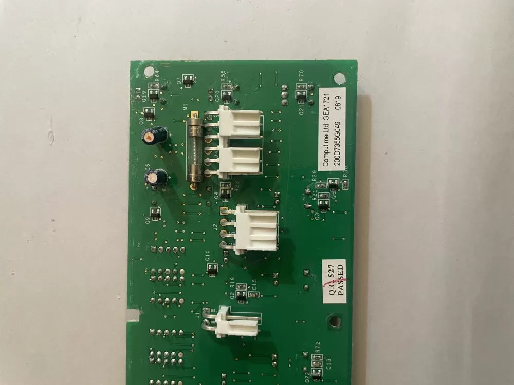 GE WR55X10779 Refrigerator Dispenser Control Board AZ164180 | KM374