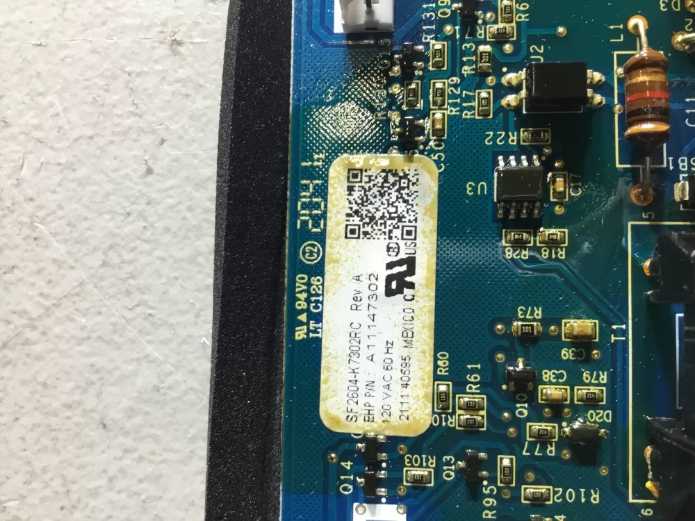 Frigidaire Dishwasher A11147302 Control Board AZ47070 | NR571