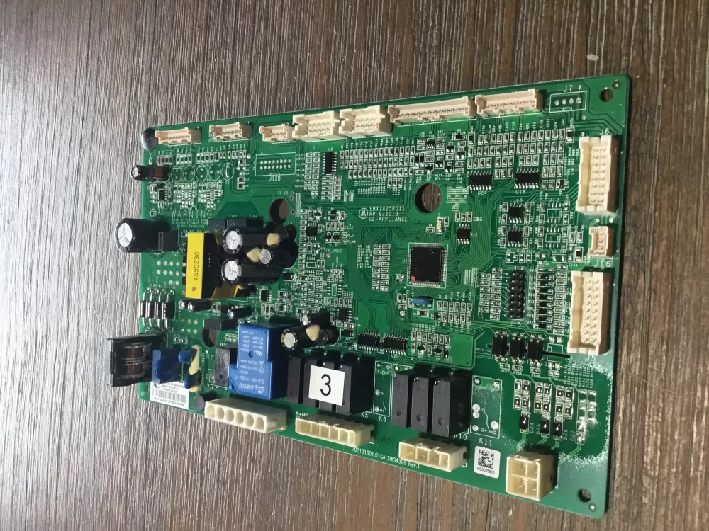 GE 197D8513G102 70213160101GA Refrigerator Control Board