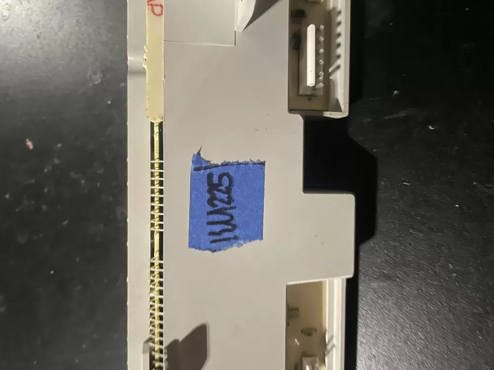 GE 165D5173G006 Dishwasher Control Board AZ27711 | KM225