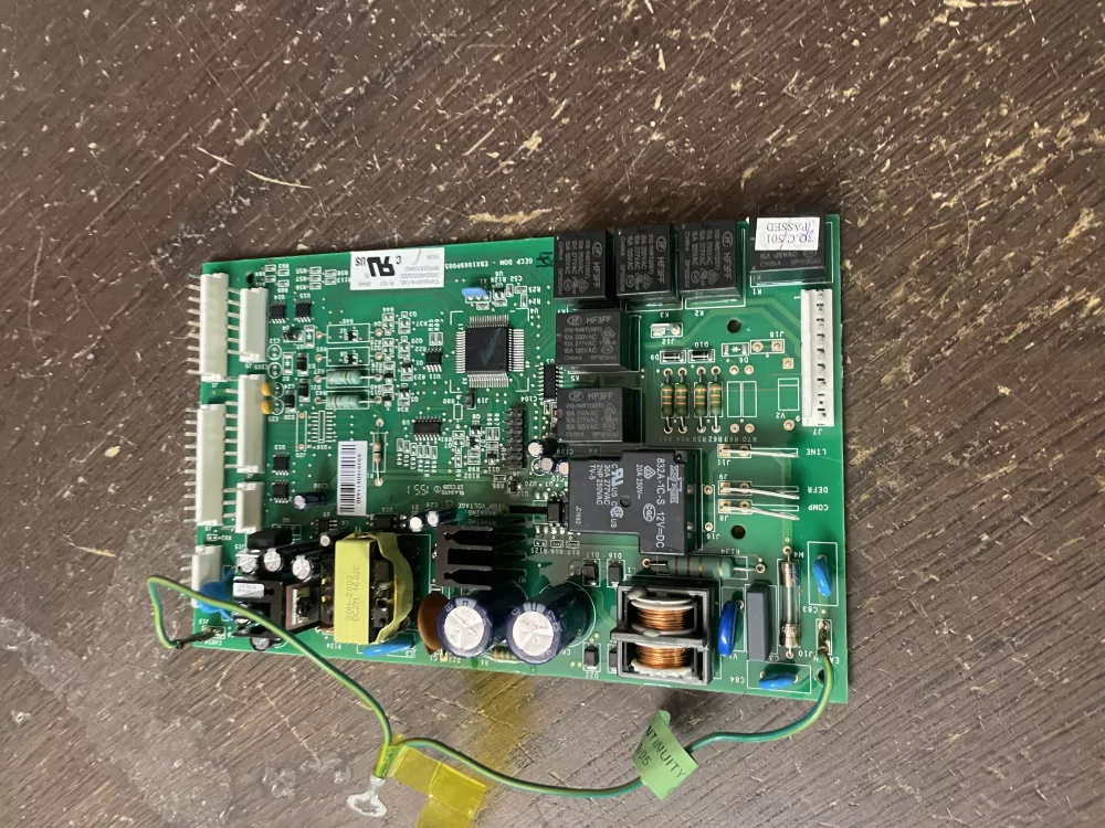 GE 200D2260G008 PD00074367 AP7188100 Refrigerator Control Board AZ58354 | Wm2074