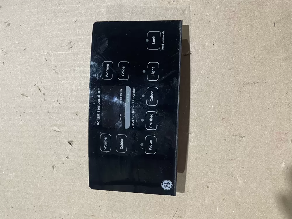 GE Hotpoint 200D7355G006 Refrigerator Control Board Dispenser AZ68494 | KM1607