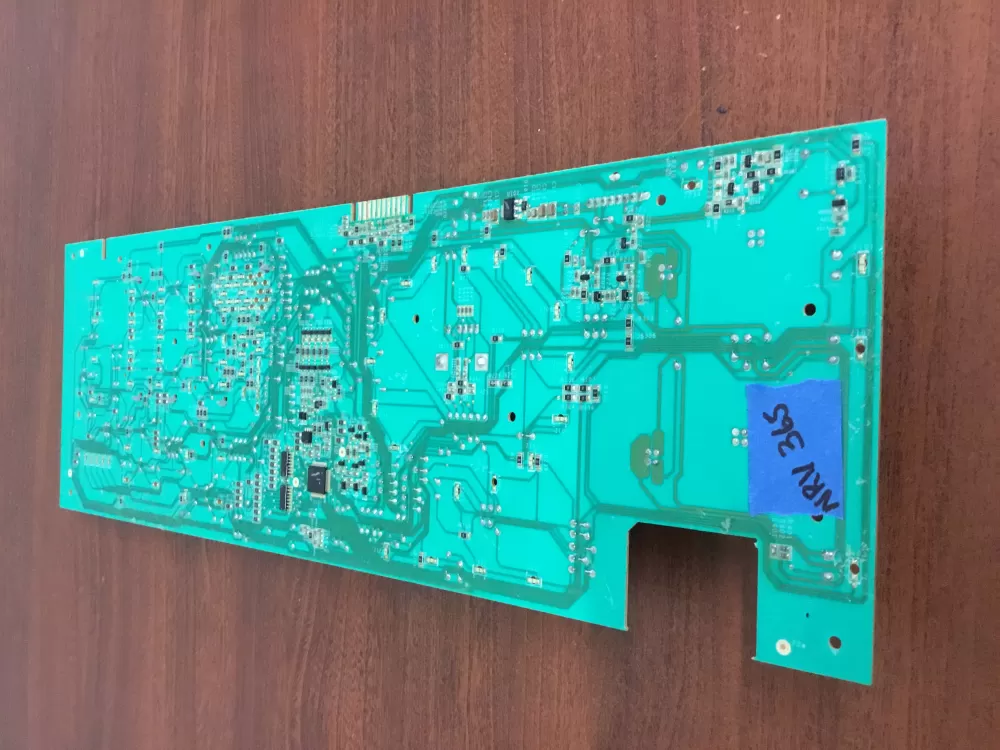 GE 237D1395G014 237D1122G002 WH12X20500 Washer Control Board AZ33306 | NRV365