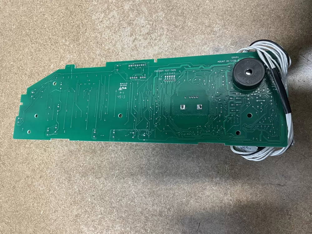 Whirlpool W10544205 WPW10536854 W10536854 Washer Control Board AZ9310 | KM1344