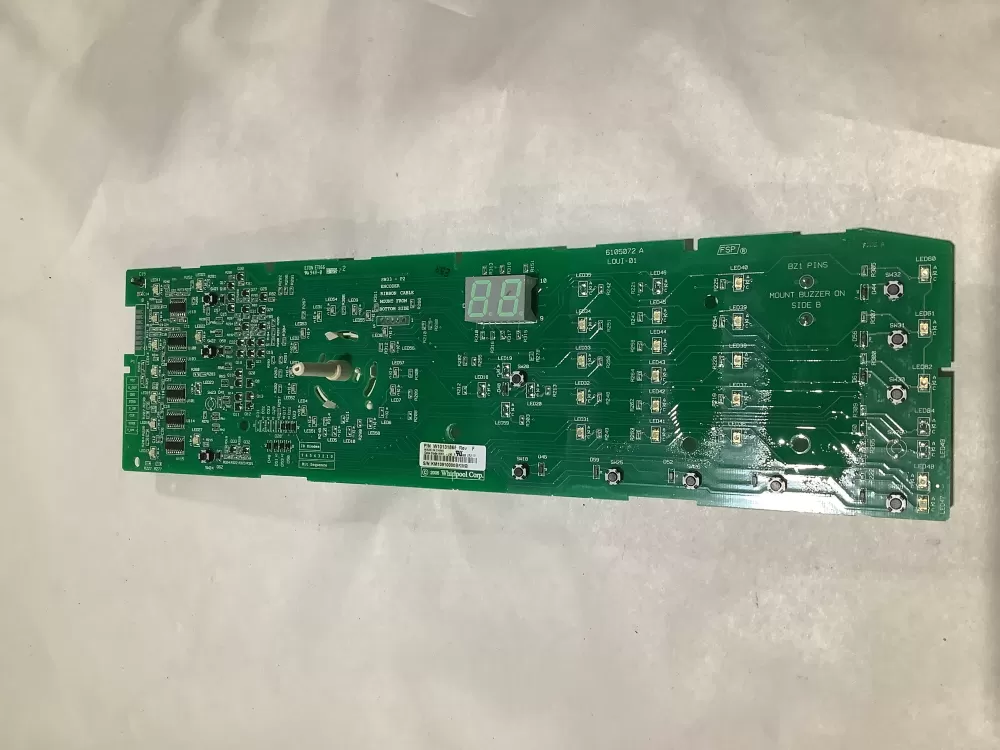 Whirlpool Kenmore W10131865 W10131871 Washer Board Control AZ152959 | BG2498