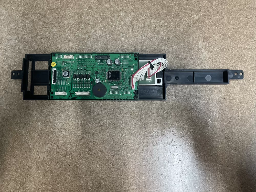 Samsung 2222 Range Control Board Led Display AZ18876 | KM1203