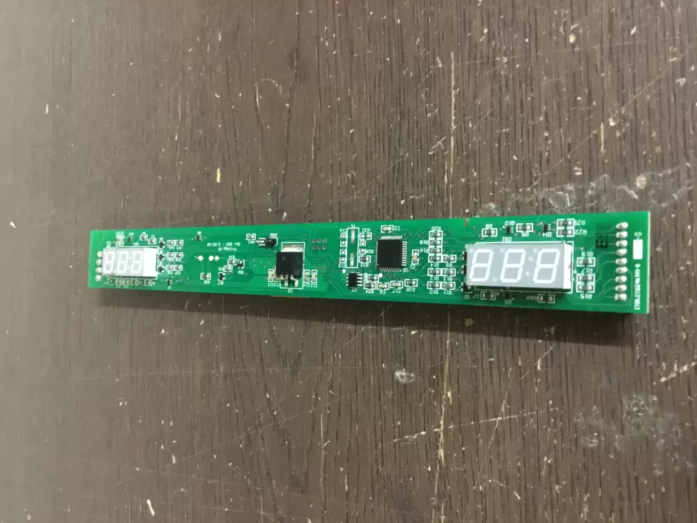 Maytag KitchenAid W10319823 Refrigerator Control Board AZ13334 | NR546