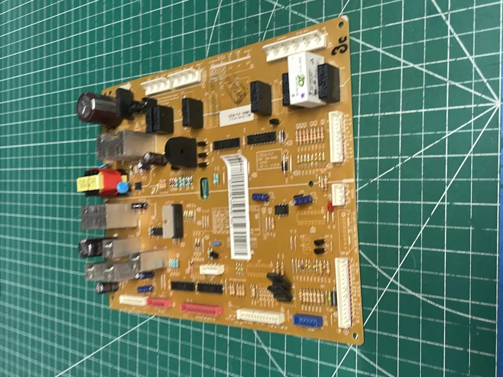 Samsung DA41 00670B Refrigerator Control Board AZ212895 | Wm783