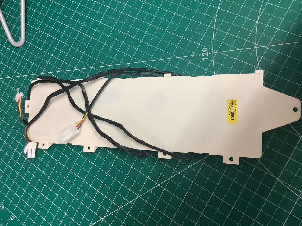 LG EBR81170801 Dryer Control Board Panel