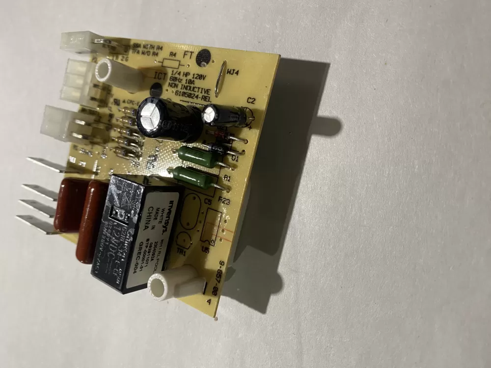 Whirlpool WP2304093 Refrigerator Defrost Control Board AZ196683 | BK645