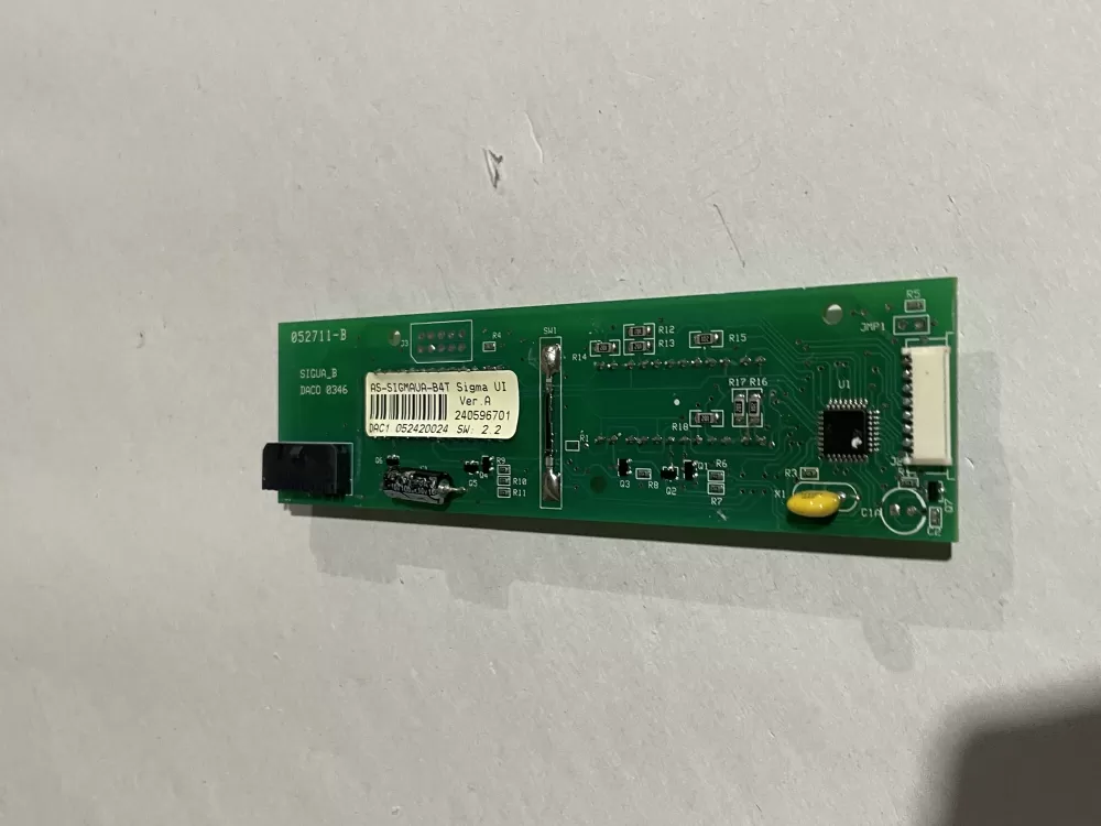 Frigidaire Kenmore Electrolux Refrigerator Control Board AZ188767 | Wm1526
