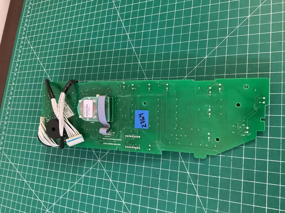 Whirlpool 8564293 8563974 Dryer Control Board AZ198030 | NR2764