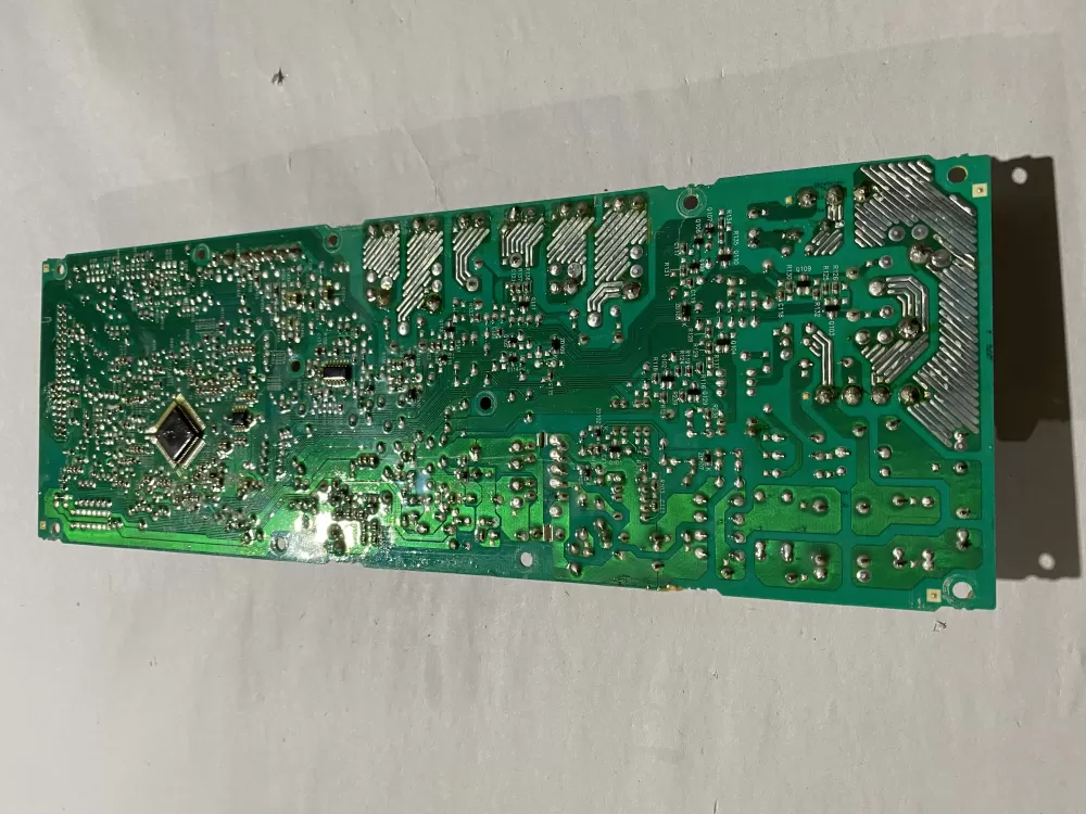 GE 175D6798G003 WE04M10008 3029211 Dryer Control Board AZ199724 | BK2789