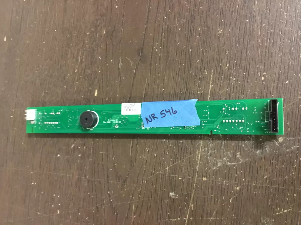 Maytag KitchenAid W10319823 Refrigerator Control Board AZ13334 | NR546