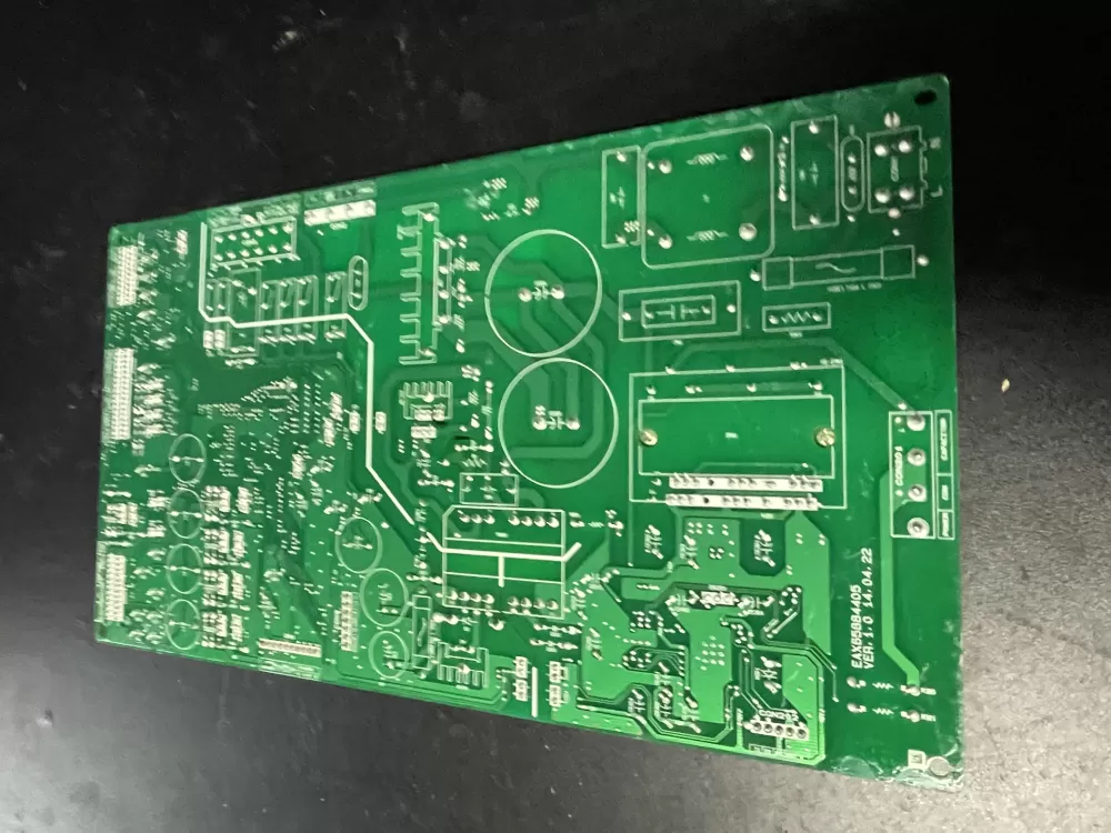 LG Kenmore EBR78940609 EBR78940612 Refrigerator Control Board AZ7160 | WM1656