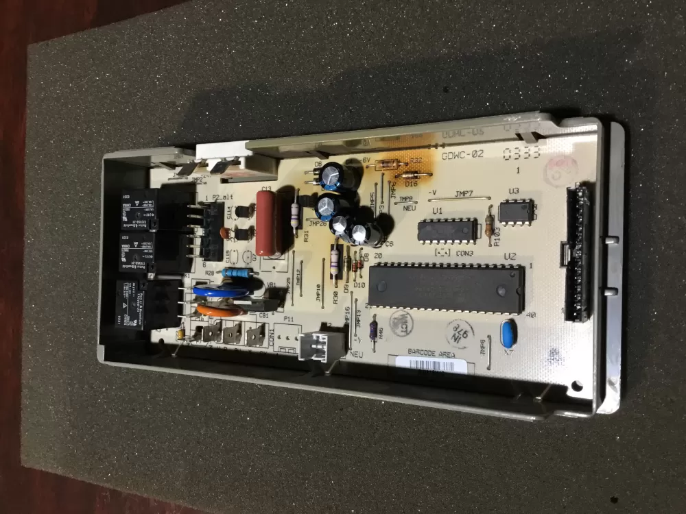 Whirlpool  KitchenAid  Kenmore WP8564543  AP6013336  8564543  1060953  8269187  8269187R  8527685  8527685R  8528171  8528171R  8528172  8528172R  8528874  8528874R  8530909  8530909R  8534866  8534866R  8534867  8534867R  8534963  8539379  8564542  8564542EXCR  8564542R  PS11746562 Dishwasher Control Board