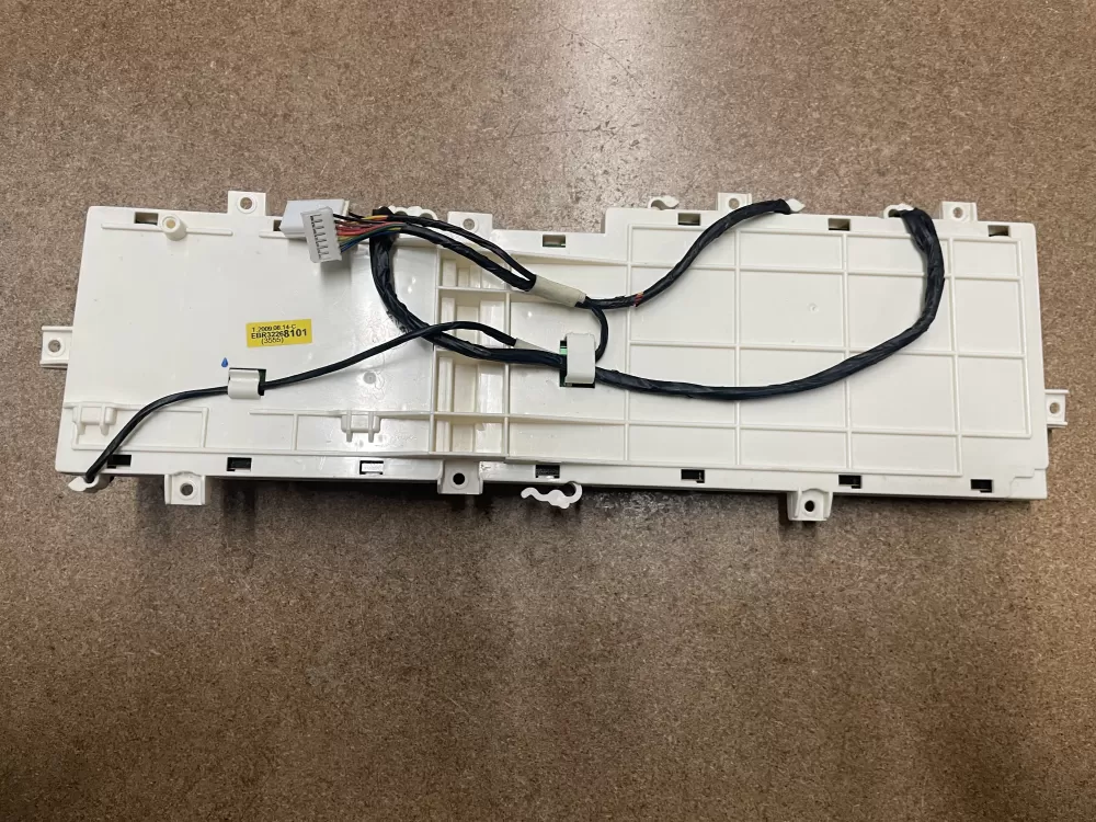 LG EAX32221201 EBR32268101 Washer Control Board AZ17917 | KMV167