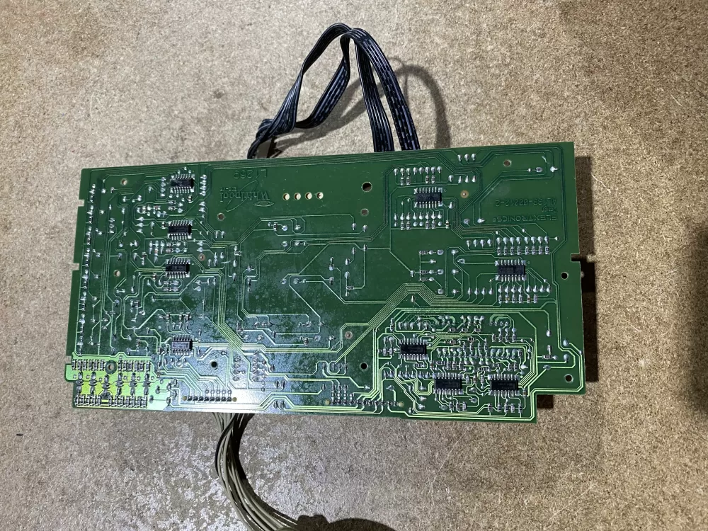 Whirlpool AL133 00012 2 Washer Control Board AZ77013 | BK1287