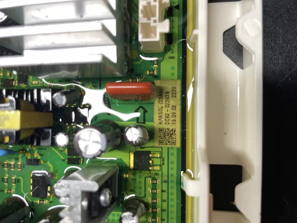 Samsung DC92-02393B DC92-02393D Washer Control Board AZ36755 | Wm406