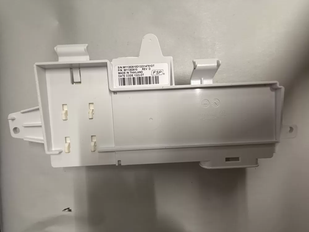 Whirlpool Maytag W11382610 Washer Control Board AZ217351 | KM402