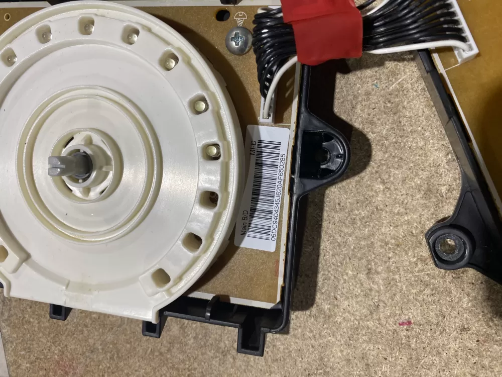 Samsung DC92 01622J DC92 01622 Washer Control Board AZ69643 | BKV604