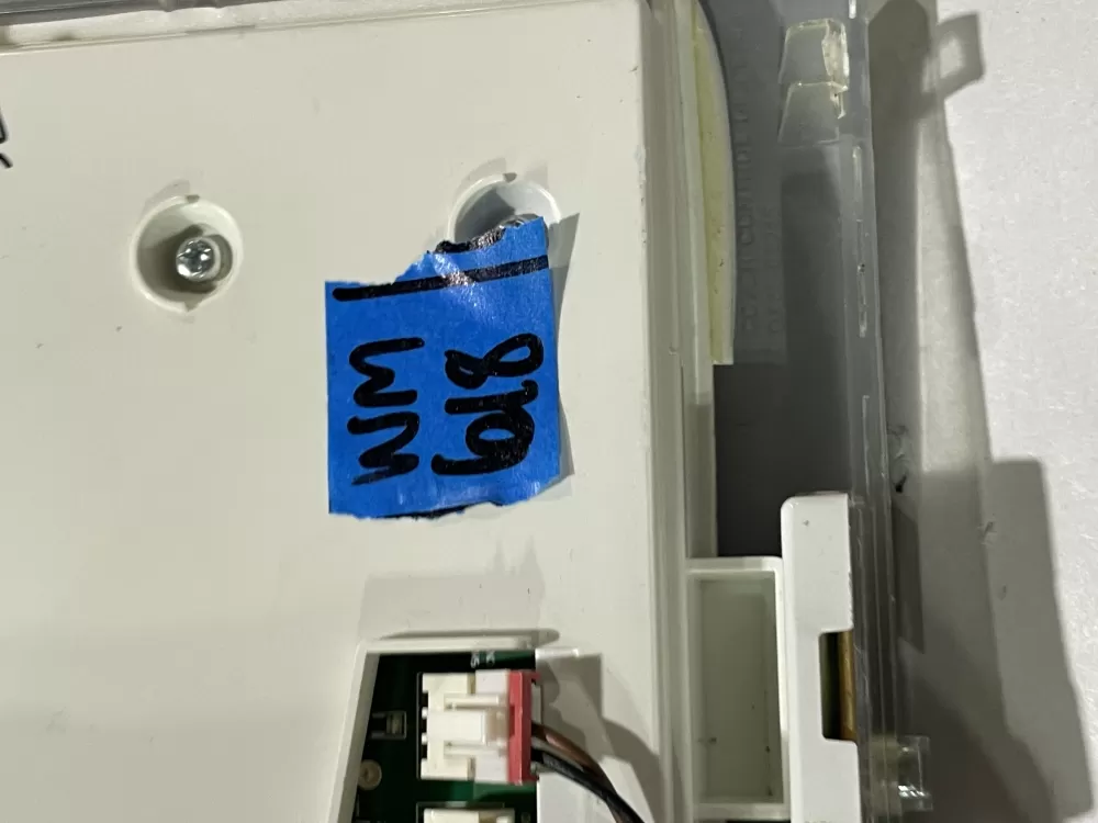 Refrigerator Control Board Dispenser da63 05245 AZ167058 | Wm618