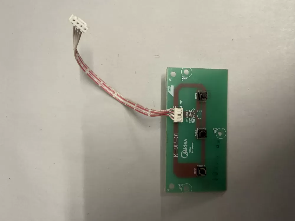 Kenmore K-9P-01 Microwave Control Board