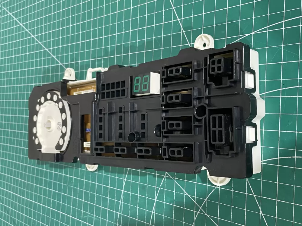 Samsung DC92 01624H Dryer Control Board AZ193347 | Wmv884